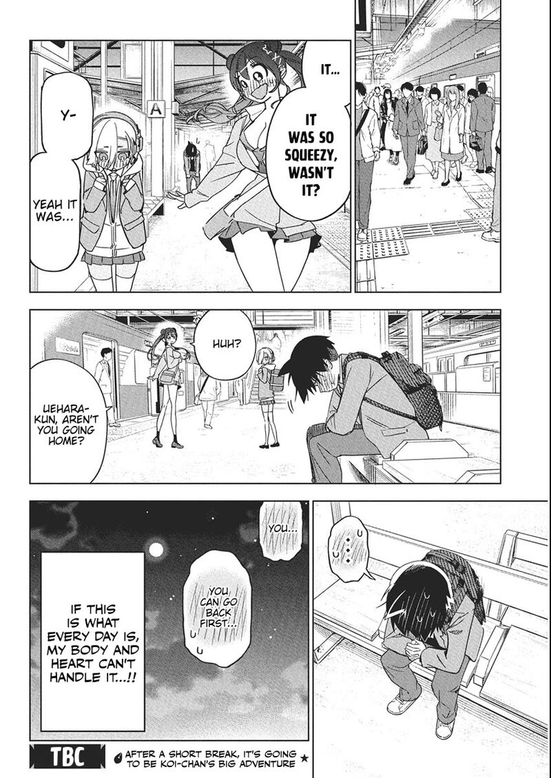 Now That We Draw - Chapter 42 image 25
